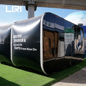Cápsula Modular de Lujo, Hotel Cubo, Tienda de Campaña <span class=keywords><strong>Glamping</strong></span> para <span class=keywords><strong>Tiendas</strong></span> - Product Image 5