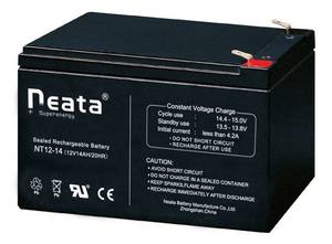 Neata <span class=keywords><strong>Batterie</strong></span> rechargeable 12 V 8AH 12AH <span class=keywords><strong>14AH</strong></span> 33ah 20ah <span class=keywords><strong>Batterie</strong></span> plomb-acide scellée au <span class=keywords><strong>GEL</strong></span> <span class=keywords><strong>Batterie</strong></span> solaire 12 volts à cycle profond - Product Image 5