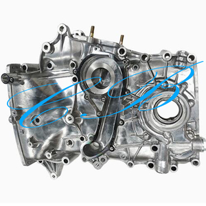 ฝาครอบเกียร์ปั๊มน้ำมัน<span class=keywords><strong>2TR</strong></span> สำหรับ HIACE MINI BUS KDH200 2005-18ฝา SUB-ASSY โซ่ไทม์มิ่งหรือสายพาน11310-75071 - Product Image 1