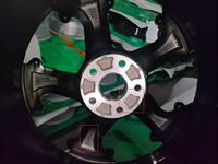 Nouvelles jantes en alliage noir brillant de 19 pouces 5x120 à profil profond haute performance pour véhicules électriques BYD Seal U