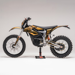 Moto tout-terrain TIME F29R 96V pour adultes, moto de motocross, moto d'usine - Product Image 1