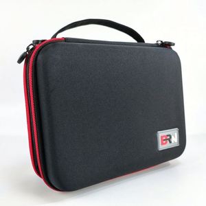 Large Capacity EVA Double Storage <b>Case</b> Waterproof Travel School <b>Tool</b> <b>Case</b> School Supplies Organizer Bag - Product Image 4