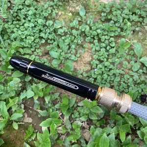 Pistolets de pulvérisation à haute pression <span class=keywords><strong>tuyau</strong></span> d'<span class=keywords><strong>arrosage</strong></span> mousse métallique lancer outil de lavage de voiture <span class=keywords><strong>tuyau</strong></span> d'<span class=keywords><strong>arrosage</strong></span> buse de mousse de pulvérisation <span class=keywords><strong>pistolet</strong></span> à eau - Product Image 5