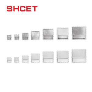 SHCET 109 bas prix de <span class=keywords><strong>la</strong></span> nouvelle lumière d'inondation 20w 30w 50w 100w 150w 200w 300w Lumen élevé IP65 SKD a mené des composants de lumière d'inondation - Product Image 2