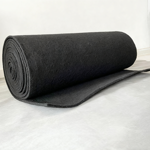 New sợi Carbon hoạt tính bông công nghiệp điều hòa không khí lọc tổ ong gian hàng lọc không khí điều kiện - Product Image 3