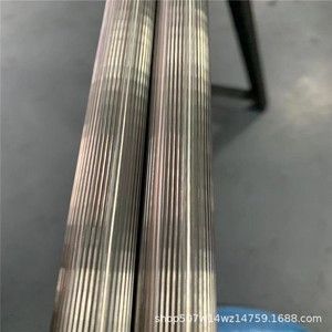 Barres moletées en acier inoxydable Oe 40 mm Fabrication électromécanique de précision - Product Image 4
