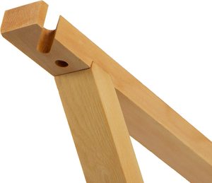 Candelabro triangular de madera, accesorio de montaje en pared, Palma personalizado, para enchufar, lámpara colgante, Kit de cable - Product Image 3