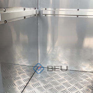 Refroidisseur de bière à 8 fûts de 55 pouces, équipement de pub, refroidisseur de boisson à deux portes, réfrigérateur à bière - Product Image 6