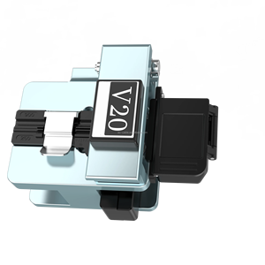 V20 độ chính xác cao 24-sợi quang Cleaver điểm mới nhất Fusion splicer với wifi kết nối cho FTTH ứng dụng - Product Image 1