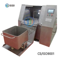 Équipement de nettoyage pour chariots de transformation alimentaire sanitaire : Laveuse automatique à pulvérisation pour chariots à viande et repas préparés pour usines de viande et de plats préparés