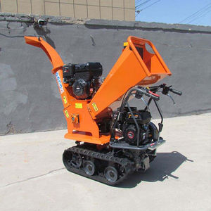 420cc odun parçalayıcı + 19crawler paletli benzinli odun parçalayıcı ahşap parçalayıcı makine - Product Image 4