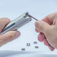 Clé Torx S2 Tailles T6, T8, T10, T15, T20 pour outils à plaquettes indexables, clé à douille, clé à main, outil manuel