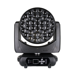 JS-LM3715Z 37x15W LED DMX barre de commande Zoom lavage tête mobile événement Club stroboscope scène lumière <span class=keywords><strong>Machine</strong></span> - Product Image 1