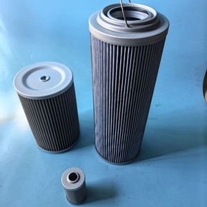 ไส้กรองน้ำมันไฮดรอลิก 07 SWE90E สำหรับกำจัดฟองในอุตสาหกรรมเคมี - Product Image 1