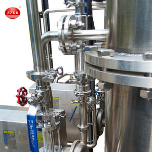 真空ワイプ式薄膜蒸発器 - Product Image 5