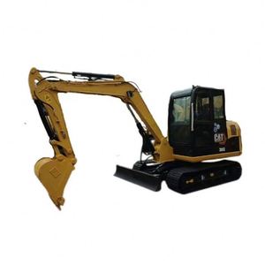 รถขุดญี่ปุ่นรุ่นใหม่ Cat 306D คุณภาพสูง ขนาดเล็ก สภาพดี 6 ตัน ลดราคาพิเศษ - Product Image 1