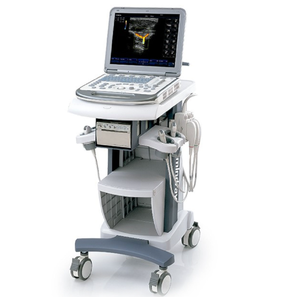 Échographe Doppler Couleur <span class=keywords><strong>Portable</strong></span> Mindray M6 3D/4D pour Hôpital et Échographie de Grossesse - Product Image 2