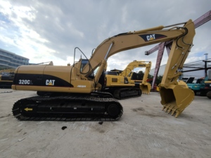 รถขุดมือสอง CAT320CL 20 ตัน คุณภาพสูง ขายดี รถขุด CAT 320CL พร้อมจัดส่งตรงจากโรงงาน - Product Image 2