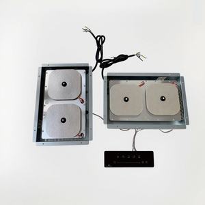 Nouvelle cuisinière invisible à quatre brûleurs sous comptoir - Product Image 3