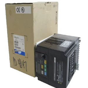 3g3mx-a4022ขับเคลื่อนมอเตอร์ไฟฟ้ากระแสสลับ3g3mxa4022 PLC PLC อัตโนมัติที่ตั้งโปรแกรมได้แบบอัตโนมัติใหม่และดั้งเดิม - Product Image 1