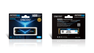 Ультраскоростной внутренний твердотельный накопитель ON2000PRO PCIe Gen5 NVMe 4 ТБ для игровых ноутбуков и профессиональных настольных ПК, 14000 МБ/с - Product Image 4