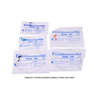 Tubo de Alimentación Flexible de Alta Calidad con Diseño Resistente a las Torceduras que Garantiza una Administración de Nutrición Segura y Consistente - Product Image 6