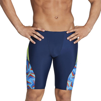 Usine directement de bonne qualité grande taille peau de requin vente en gros serré haut extensible pour les brouilleurs de natation pour hommes