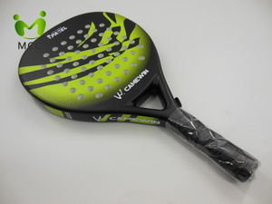 Raquette de <span class=keywords><strong>padel</strong></span> MCG <span class=keywords><strong>Surface</strong></span> en fibre de carbone avec mémoire EVA Raquettes de tennis légères - Product Image 5