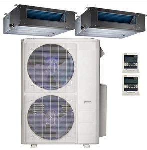 Aires Acondicionados Inteligentes de 2.8 a 7.1 kW, Tipo VRF de Montaje en Pared, Unidad Interior para Hogar y Oficina - Product Image 5