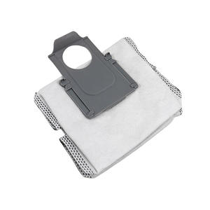 Bolsa para polvo Roborock, filtro de carbón activado de 135mm x 165mm para piezas de aspiradora S7 S8 G20 G10S PRO T8 PLUS - Product Image 4