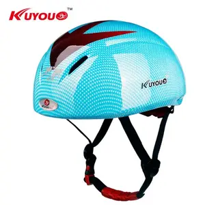 Wholesaler Short Track Speed Skating Adult Skateboard Sport Protective Helmet Cycling Bike Helmet