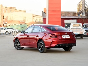MG5 2021 180DVVT CVT R16 Voitures à conduite à gauche 5 places peu coûteuses mais très durables pour l'Afrique - Product Image 5