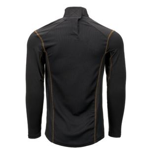 Maillot de hockey sur glace à manches raglan, coutures plates, poignets résistants aux coupures, couche de base, 100 % polyester, séchage rapide, personnalisable pour équipe - Product Image 3