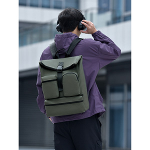 <b>Large</b>-<b>Capacity</b> Casual Fashion Travel <b>Backpack</b> for Men and Women for Business and School Direct Factory Sales for Dropshipping - Product Image 2