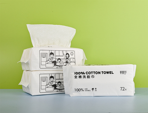 Forniture di <span class=keywords><strong>cotone</strong></span> essenziale da viaggio in Hotel confezione singola asciugamano da bagno usa e getta assorbente per la pelle morbida - Product Image 5