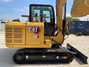 6ton Mini Máy xúc Digger sử dụng <span class=keywords><strong>CAT</strong></span> 306E bánh xích máy xúc Digger Sâu Bướm máy xúc cho doanh số bán hàng - Product Image 6