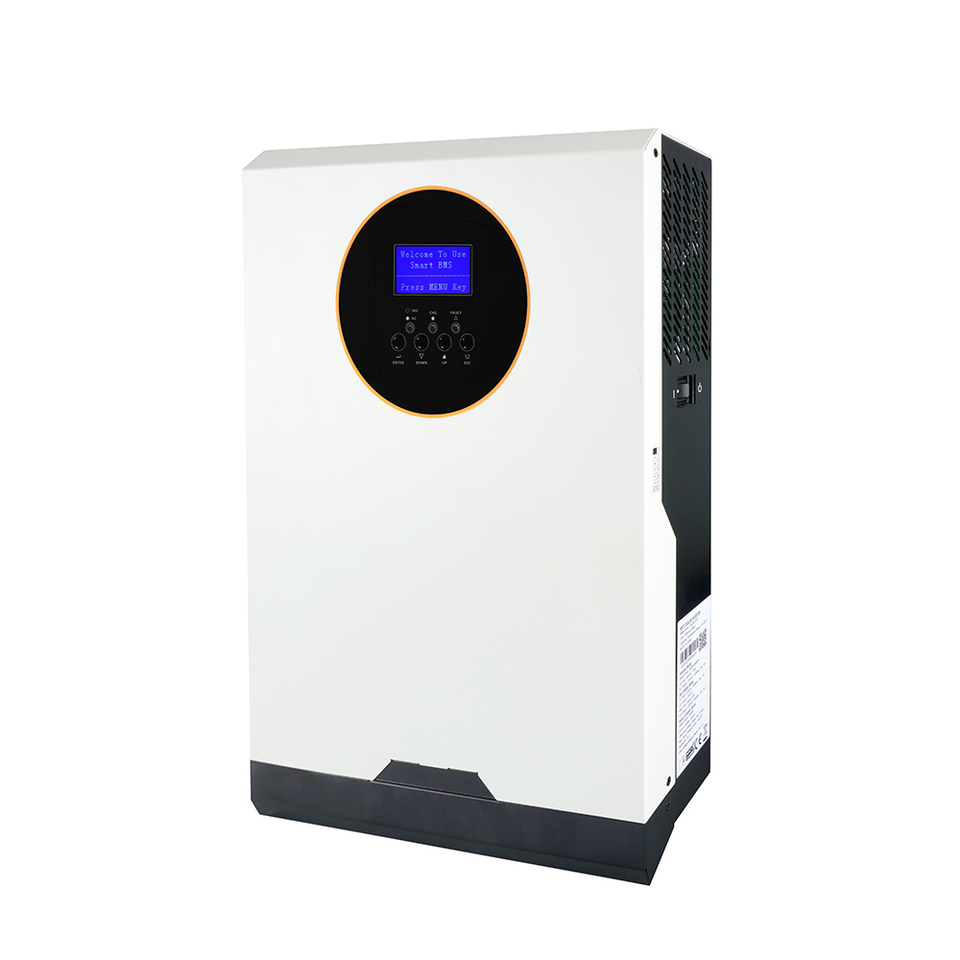 Ske Manufacturer Solar Inverter Hybrid 6.2kw 48v 6200w 230v 6kva Best Hybrid Inverter For Home