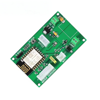 Placas Electrónicas SMT de Doble Cara Personalizadas, Fabricación OEM, Circuito Impreso Ensamblado (PCB PCBA) FCX PCB con Certificación ROHS