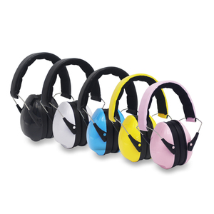 Tùy Chỉnh Có Thể Điều Chỉnh Tiếng Ồn Giảm Tai Bảo Vệ Earmuffs Snr 25dB Tiếng Ồn Hủy Bỏ Tai Nghe Cho Trẻ Em Tự kỉ Toddler - Product Image 1