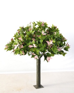 Árbol <span class=keywords><strong>de</strong></span> <span class=keywords><strong>Cerezo</strong></span> Artificial L1 Yirong Pot, Hermoso Árbol <span class=keywords><strong>de</strong></span> <span class=keywords><strong>Cerezo</strong></span> Falso con Flores <span class=keywords><strong>de</strong></span> Bonsái <span class=keywords><strong>de</strong></span> Plástico Artificial, Ideal para Bodas - Product Image 3