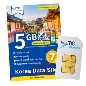 <b>Bulk</b> Price Korea Roaming SIM Card 4G 5G Mobile <b>Phone</b> SIM Cards Custom Packaging International Travel SIM - Product Image 3