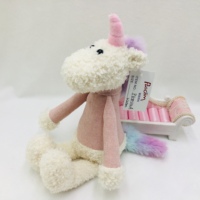 Vente en gros sur mesure animaux en peluche jouets lapin peluches pour enfants usine de Chine