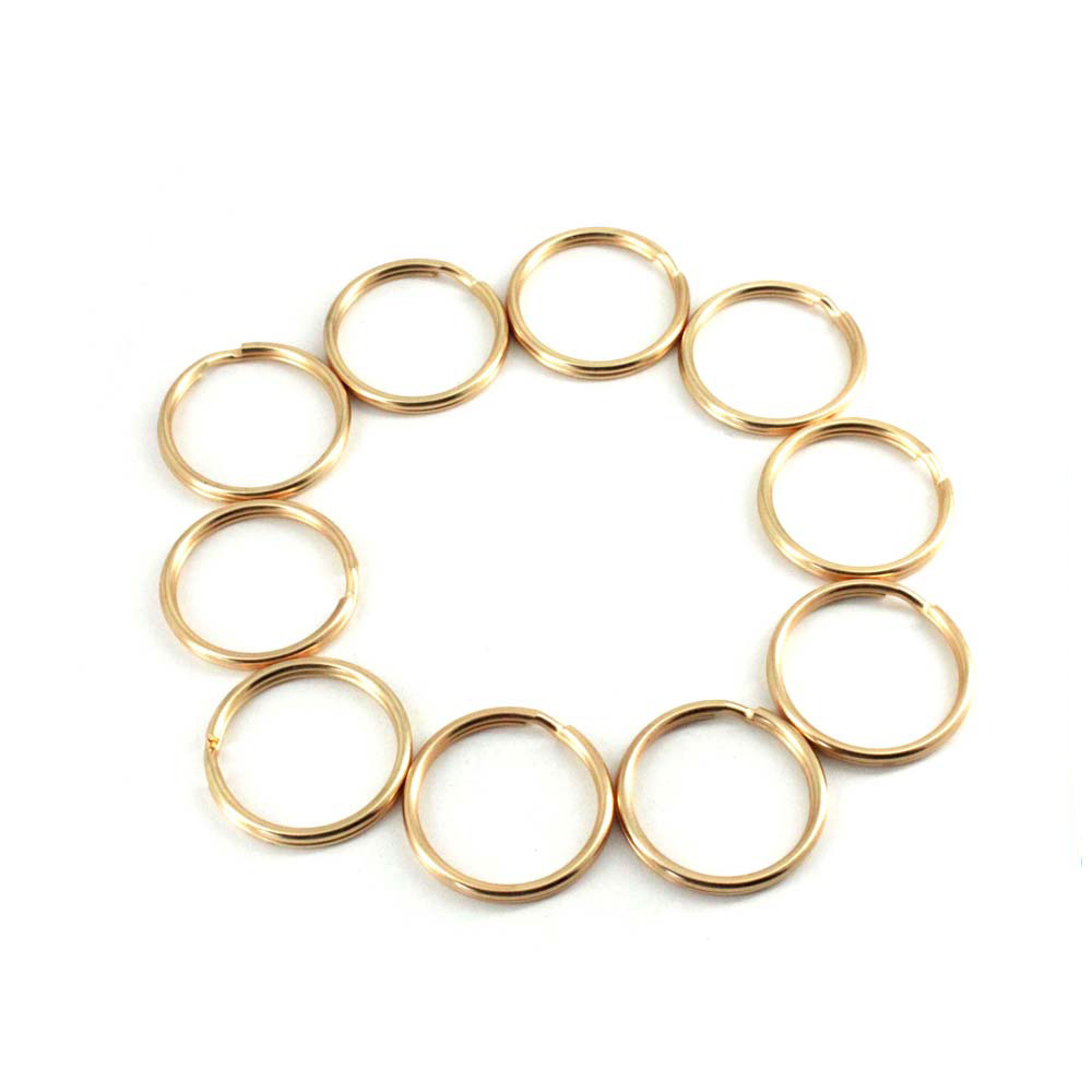 Аксессуары для кошелька, металлические уплотнительные кольца для сумок 25 мм, кольца для сумок, фурнитура