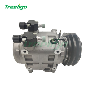 Máy nén điều hòa xe buýt TM31 <span class=keywords><strong>TM</strong></span> <span class=keywords><strong>31</strong></span> bán buôn cho máy nén điều hòa Valeo - Product Image 3