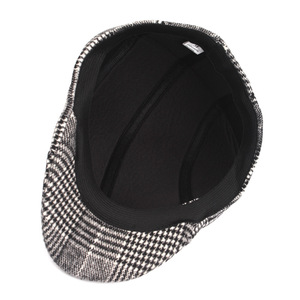 <span class=keywords><strong>Béret</strong></span> hommes <span class=keywords><strong>casquette</strong></span> hiver chaud avant chapeau de plage pour les chapeaux d'âge moyen et âgés exportation de gros - Product Image 4