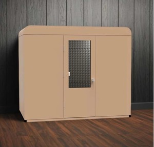 Cabina de Audio Vocal de Alta Calidad Mega Pod con Funciones Avanzadas de Reducción de Ruido Disponible para la Venta - Product Image 3