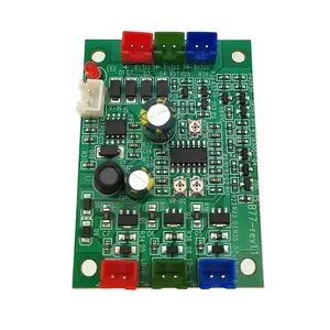 RGB White Laser Diode Module 520nm 450nm 638nm Red Green Blue Drive Circuit 300mW TTL Light Combining