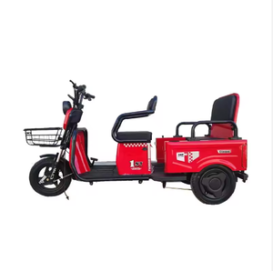 2025 nuovo Ebike 3 ruote <span class=keywords><strong>bici</strong></span> <span class=keywords><strong>elettrica</strong></span> <span class=keywords><strong>Cargo</strong></span> consegna <span class=keywords><strong>elettrica</strong></span> triciclo con cestello - Product Image 6