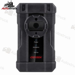 Programador de Llaves CGDI CG100X Versión Completa, Herramienta de Programación de ECU para Reinicio de Bolsas de Aire, Ajuste de Kilometraje y Lectura de Chips - Product Image 3