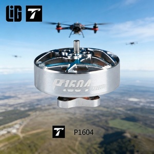 มอเตอร์ Ligpower P1604 ขนาด 3.5 นิ้ว แบบไร้แปรงถ่าน สำหรับ FPV 2850KV 3800KV น้ำหนักน้อยกว่าสองร้อยห้าสิบกรัม สำหรับโดรนฟรีสไตล์ - Product Image 1
